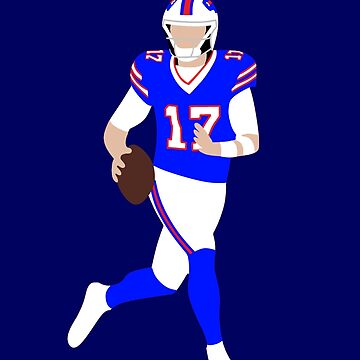 Josh Allen Sticker for Sale by condog313