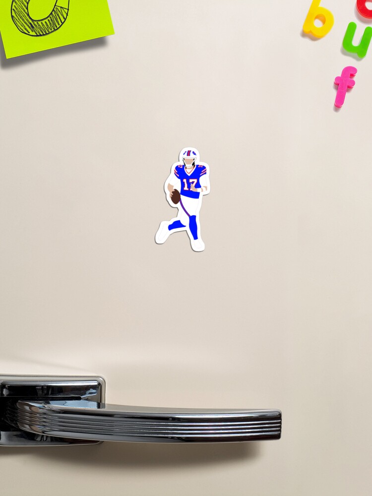 Josh Allen Sticker for Sale by BfloSportsStore