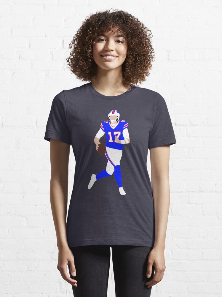 Josh Allen' Essential T-Shirt for Sale by BfloSportsStore