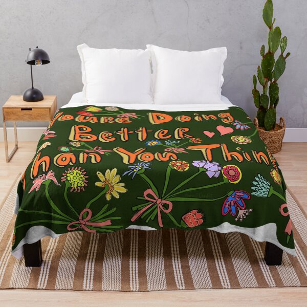 Item preview, You’re Doing Better Than You Think designed and sold by MamaODea.