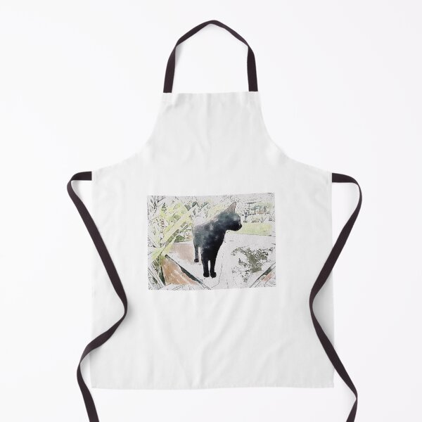 Item preview, Gato negro designed and sold by plaline.