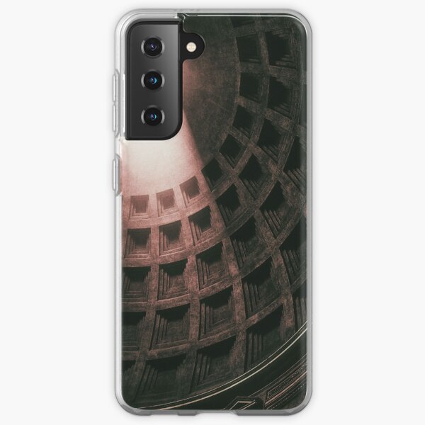 Pantheon Dome Rome Italy Samsung Galaxy Soft Case