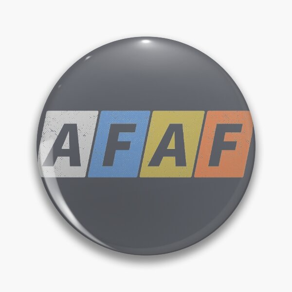 Item preview, AFAF - Alcohol Free AF designed and sold by TEAKcreative.