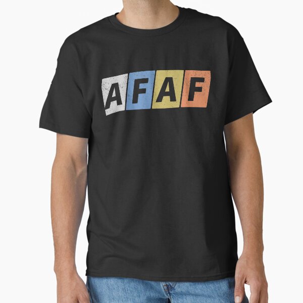 Item preview, AFAF - Alcohol Free AF designed and sold by TEAKcreative.