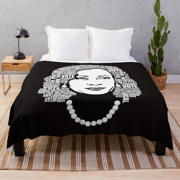 Item preview, Madam Vice President Kamala Harris Word Art Poster Tee Feminism Quotes Gifts Womens Rights T-Shirt designed and sold by TrustedNomads.