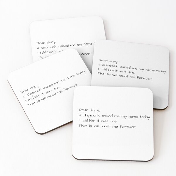 Item preview, Dear Diary designed and sold by BrittMargaret.