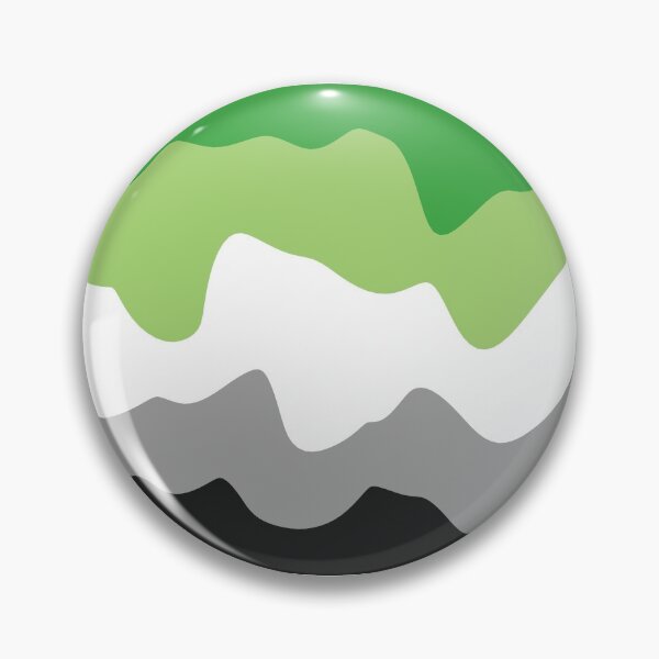 Item preview, Pride Flag - Aromantic designed and sold by DolFinnDraws.