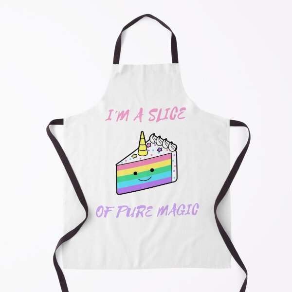 Item preview, I'm A Slice Of Pure Magic designed and sold by Allyoudois.