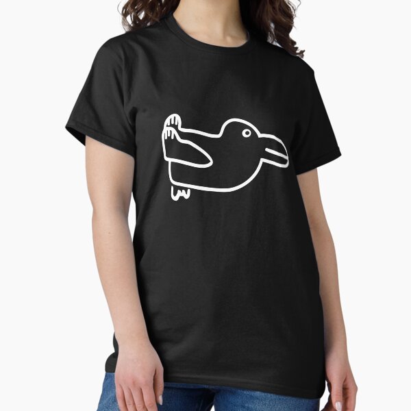 Item preview, Rabbit Duck - Optical Illusion designed and sold by The Philosopher's Shirt.