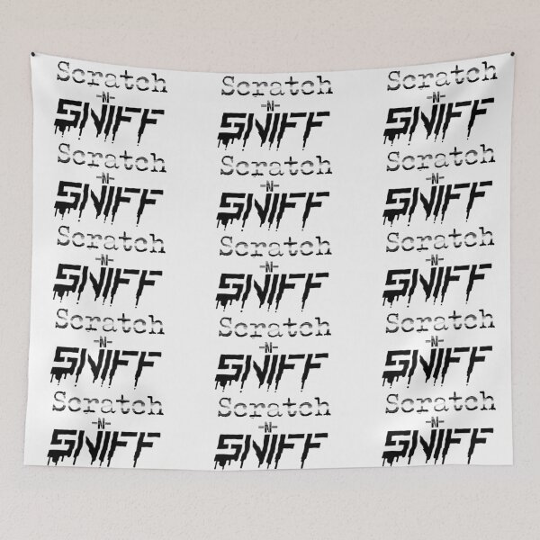 Item preview, Scratch -N- Sniff designed and sold by FabDirtyUnicorn.
