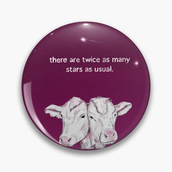 Item preview, Strawberry two headed calf designed and sold by cosmicandie.