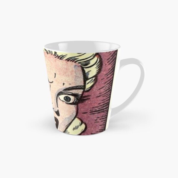 Item preview, The Murderess Comic Page designed and sold by LittleIconShop.