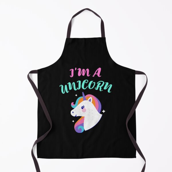 Item preview, I'm A Unicorn designed and sold by Allyoudois.