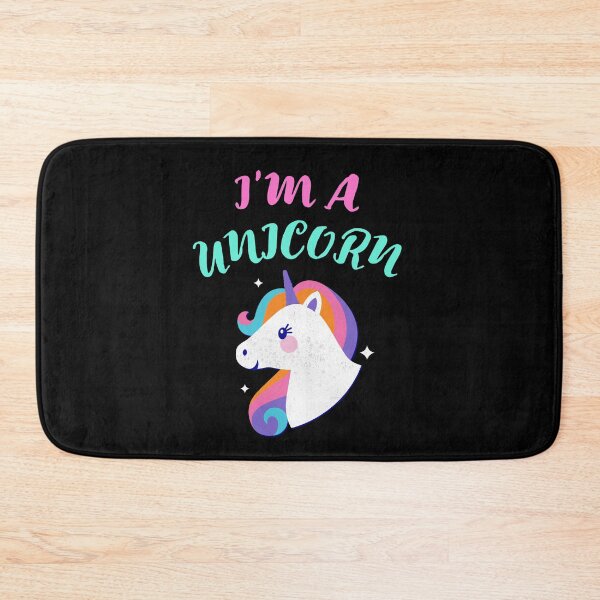 Item preview, I'm A Unicorn designed and sold by Allyoudois.