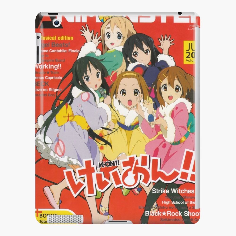 K-On! Movie Poster – My Hot Posters