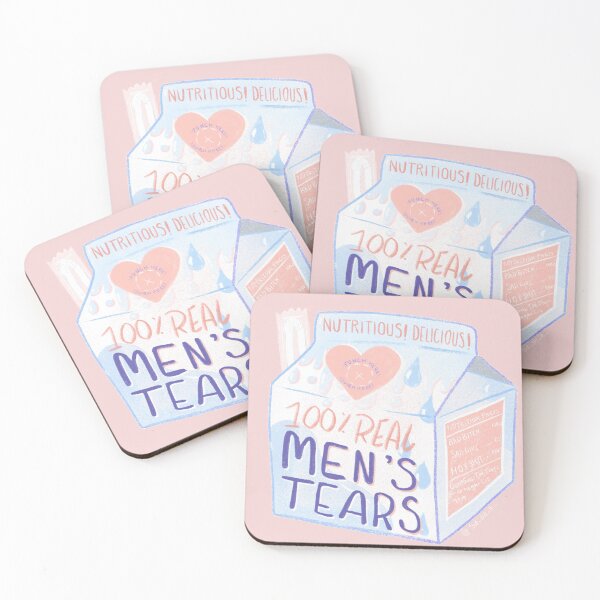 Item preview, Men's Tears designed and sold by Sid Yi.