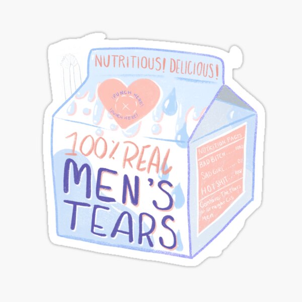 Item preview, Men's Tears designed and sold by Sid Yi.