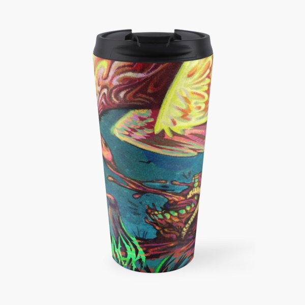 ROTTEN EAGLE Travel Mug