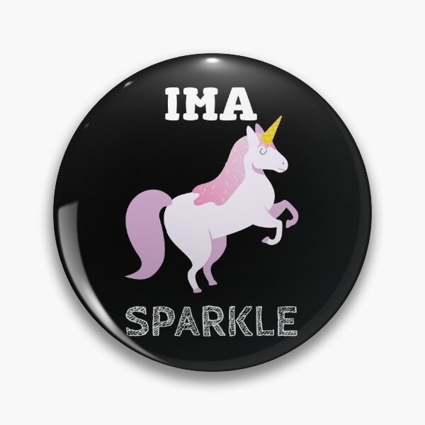 Item preview, Ima Sparkle designed and sold by Allyoudois.