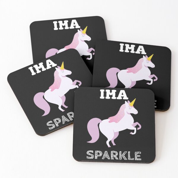 Item preview, Ima Sparkle designed and sold by Allyoudois.