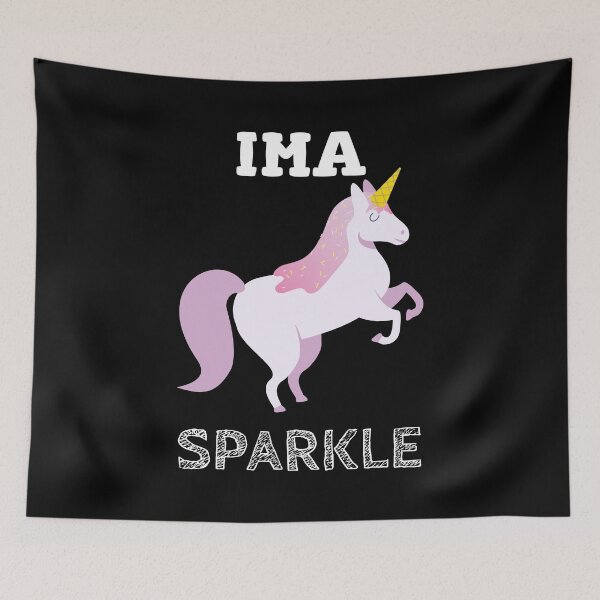 Item preview, Ima Sparkle designed and sold by Allyoudois.