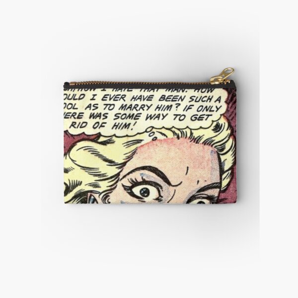 Artikelvorschau, Die Mord-Comic-Seite entworfen und verkauft von LittleIconShop.