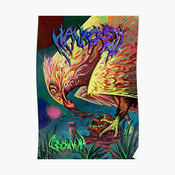 ROTTEN EAGLE Poster