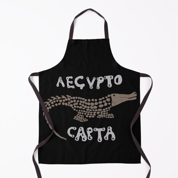 Item preview, Egyptian Crocodile From an ancient Roman Coins "Egypt is Captured'" in Latin designed and sold by pelagio.