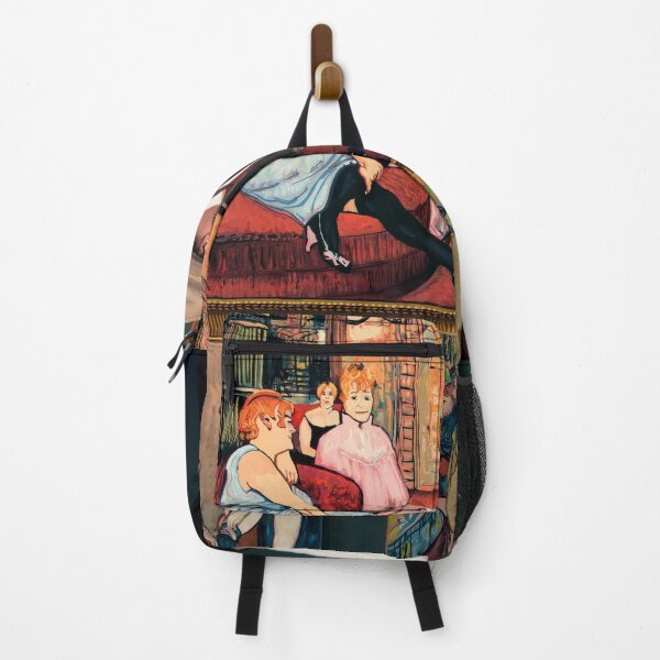 Item preview, Proud Henri Toulouse-Lautrec Painting designed and sold by PaulMeijering.