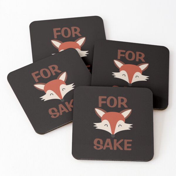 Item preview, Oh For Fox Sake designed and sold by Youssefone.