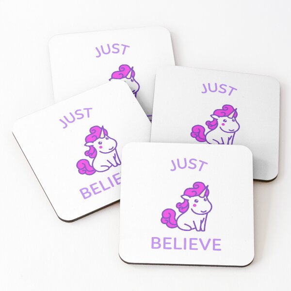 Item preview, Just Believe designed and sold by Allyoudois.
