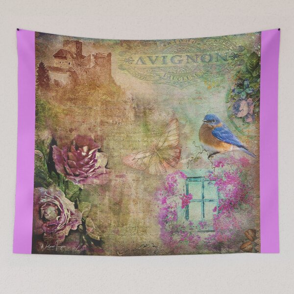 Item preview, Dreaming of Provence designed and sold by wallarooimages.