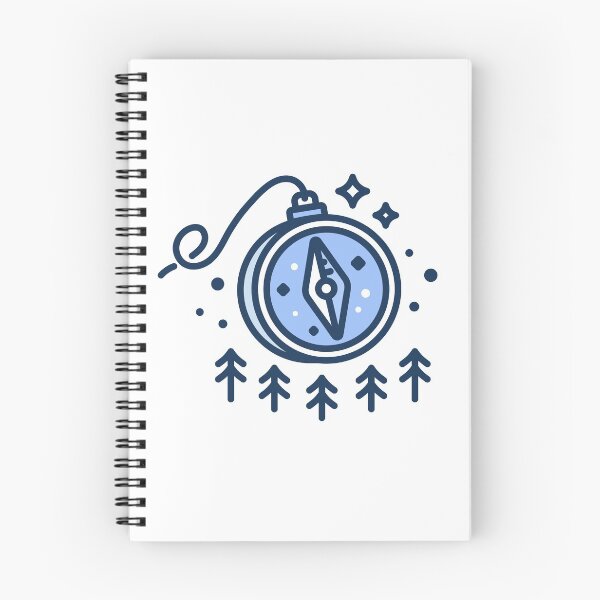 Item preview, Compass designed and sold by Elliot Belchatovski.
