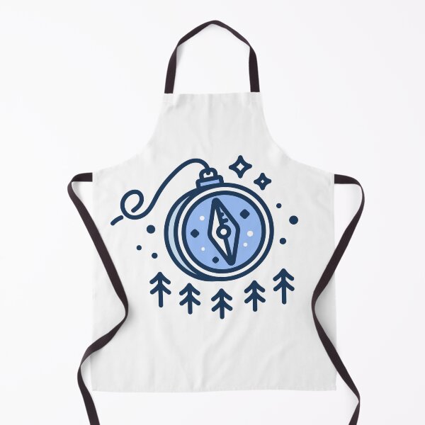 Item preview, Compass designed and sold by Elliot Belchatovski.
