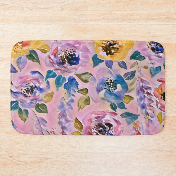 Item preview, Watercolor Seamless,floral patten designed and sold by Aramdesing.
