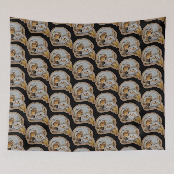 Item preview, Owl Skull designed and sold by Grace Bee.