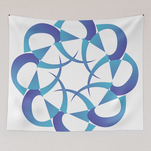 Item preview, Rowena Blue designed and sold by ErinLP.
