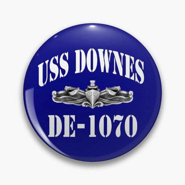 Item preview, USS DOWNES (DE-1070) SHIP'S STORE designed and sold by militarygifts.