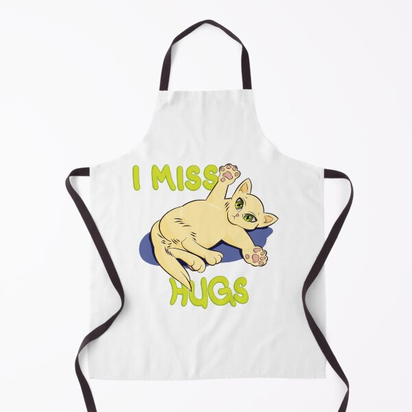 Item preview, I MISS HUGS designed and sold by tryinart.