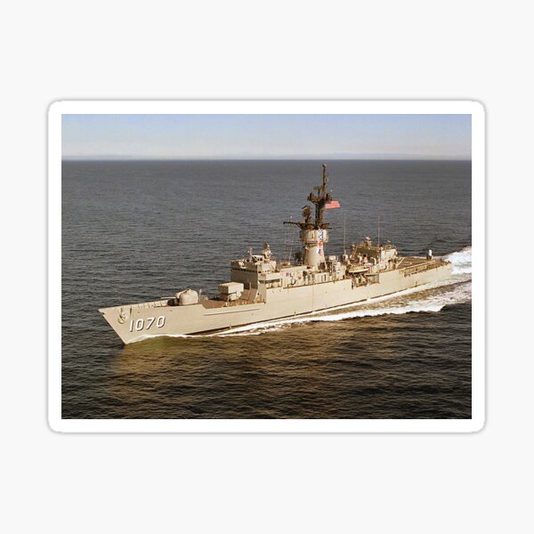 Item preview, USS DOWNES (DE-1070) SHIP'S STORE designed and sold by militarygifts.