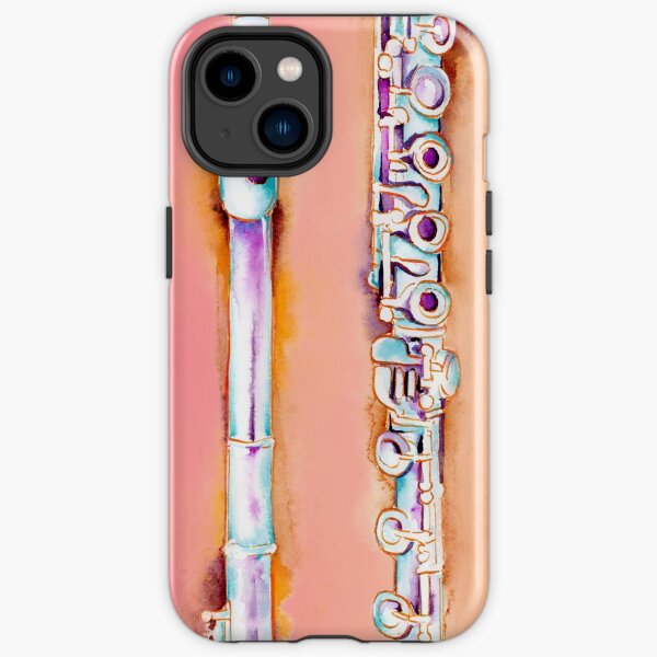 Flute iPhone Tough Case