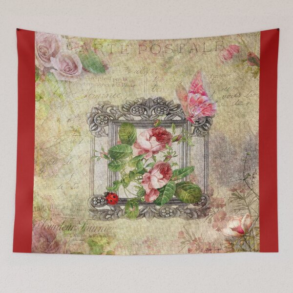 Item preview, Flora designed and sold by wallarooimages.
