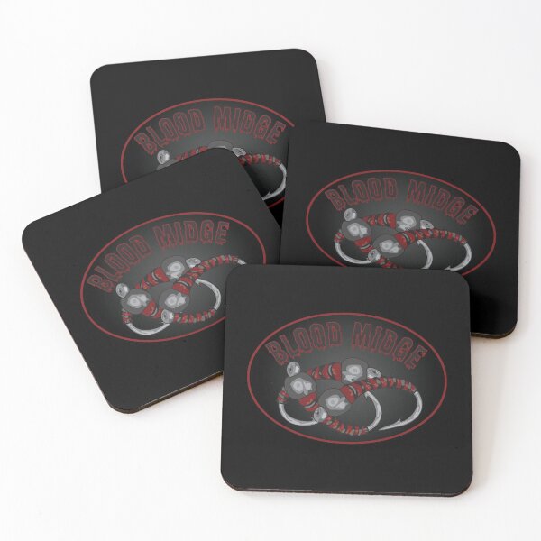 Item preview, Blood Midge designed and sold by DeltaBassBugs.