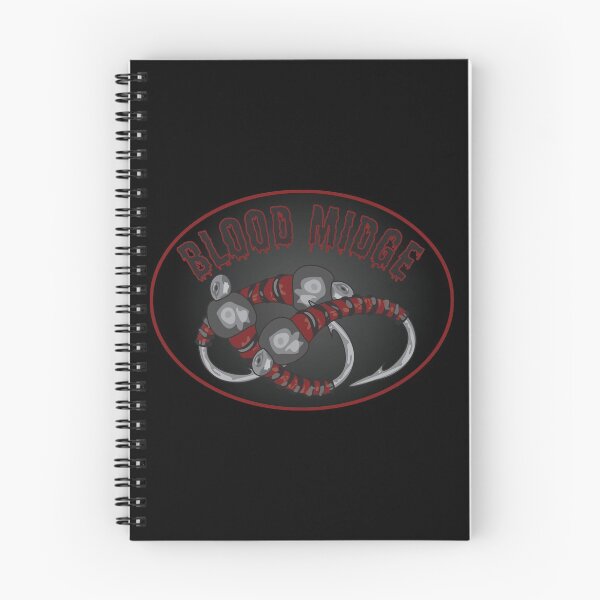 Item preview, Blood Midge designed and sold by DeltaBassBugs.