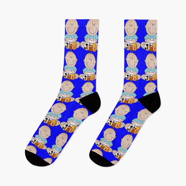 Item preview, Baby Boy Socks designed and sold by KATZEI.