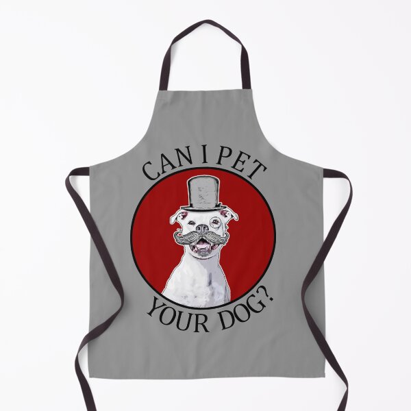 Item preview, Can I Pet Your Dog? designed and sold by Moxiekingdom.
