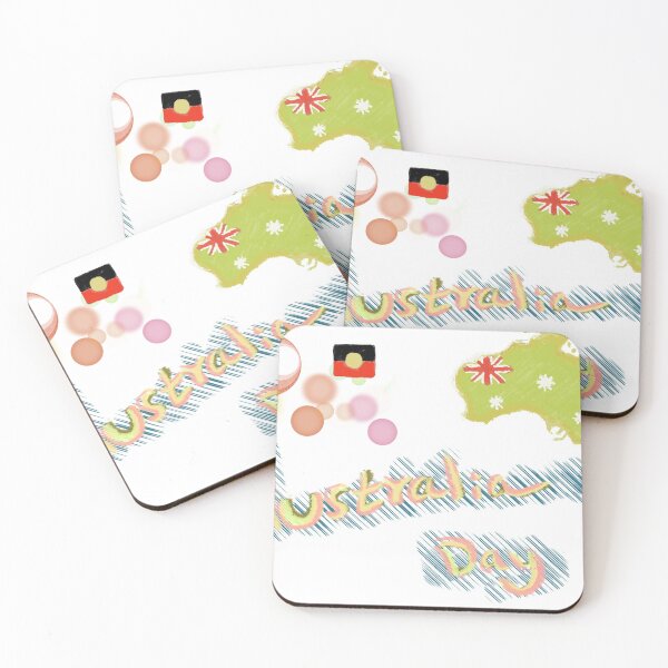 Item preview, Australia Day designed and sold by EricChung.