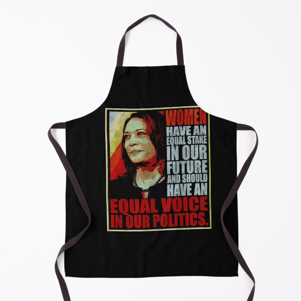 Item preview, Madam Vice President Kamala Harris Retro Pop Art Poster T-Shirt designed and sold by TrustedNomads.