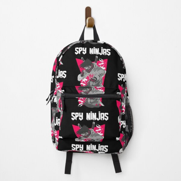 Spy Ninjas Backpacks | Redbubble