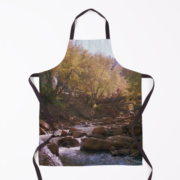 Item preview, Sunset River in Beautiful Colorado designed and sold by Lucas-Evans.